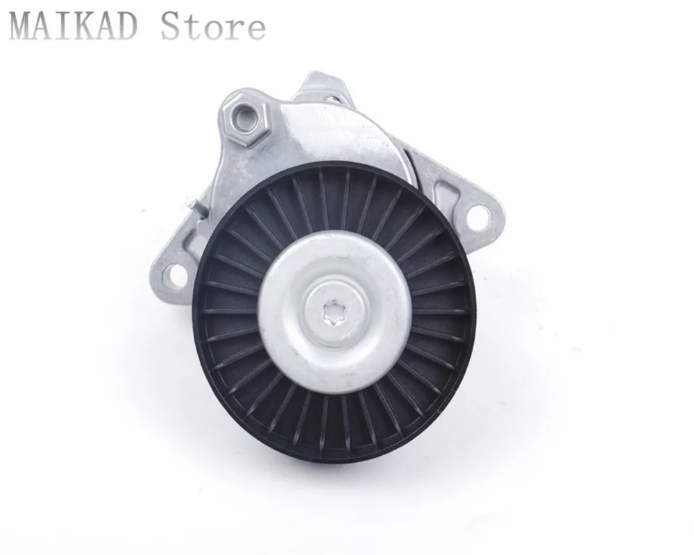M112 M113 Tensioner Pulley Belt Tensioner Assembly for Mercedes-Benz W163 ML270 ML230 ML320 ML350 ML430 ML500 ML55 A1122000970
M112 M113 Tensioner Pulley Belt Tensioner Assembly for Mercedes-Benz W163 ML270 ML230 ML320 ML350 ML430 ML500 ML55 A1122000970