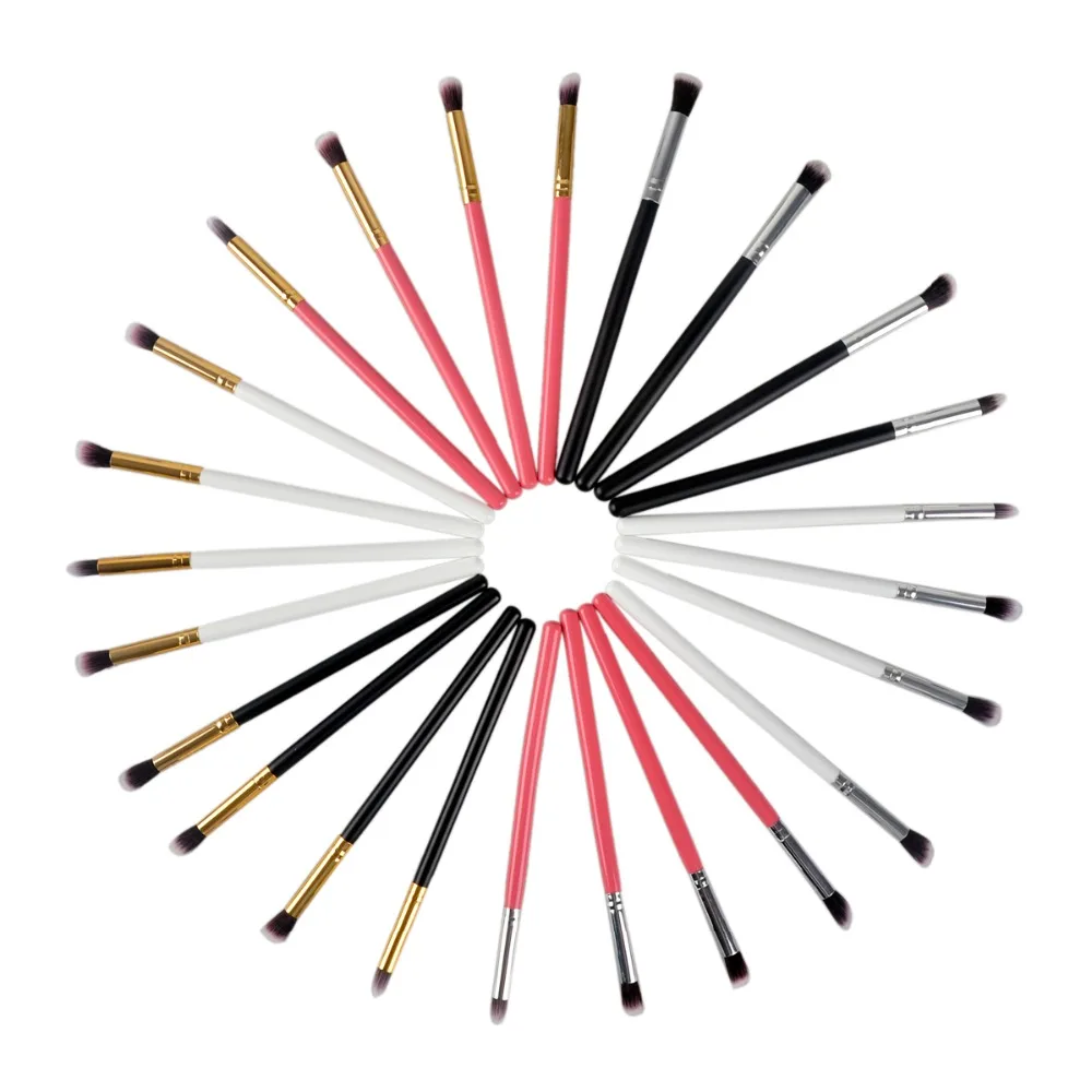 4pcs/set Eye shadow Brush Professional Makeup Brush maquiagem maquillage cosmetics Eye eyebrow Concealer Cosmetic Brush tool
4pcs/set Eye shadow Brush Professional Makeup Brush maquiagem maquillage cosmetics Eye eyebrow Concealer Cosmetic Brush tool