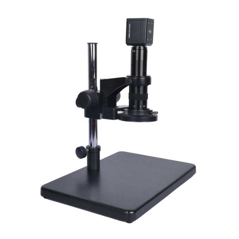 5MP 2000X Industrial USB Digital Microscope Camera LED HD Magnifier Electronic Industrial Microscope for PCB Motherboard Repair
5MP 2000X Industrial USB Digital Microscope Camera LED HD Magnifier Electronic Industrial Microscope for PCB Motherboard Repair