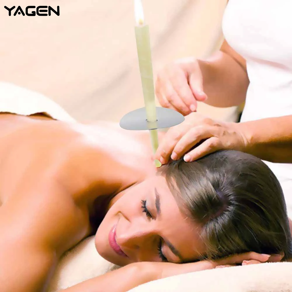 10PCS Ear Candles Healthy Care Ear Treatment Ear Wax Removal Cleaner Ear Coning Treatment Indiana Therapy Fragrance Candling
10PCS Ear Candles Healthy Care Ear Treatment Ear Wax Removal Cleaner Ear Coning Treatment Indiana Therapy Fragrance Candling