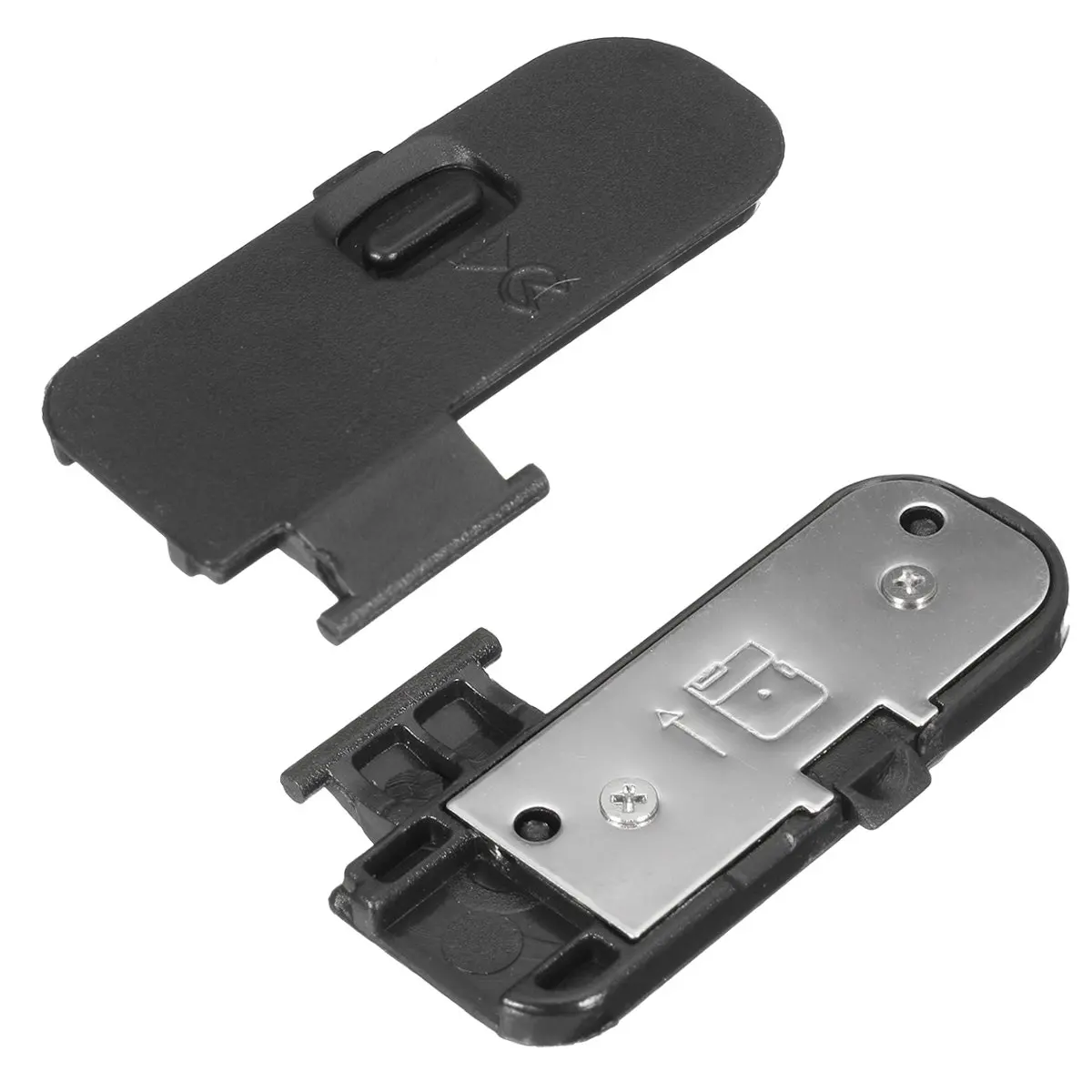 Camera Battery Door Lid Cover Cap Repair Replacement Part Plastic For Nikon D3200 D3300
Camera Battery Door Lid Cover Cap Repair Replacement Part Plastic For Nikon D3200 D3300