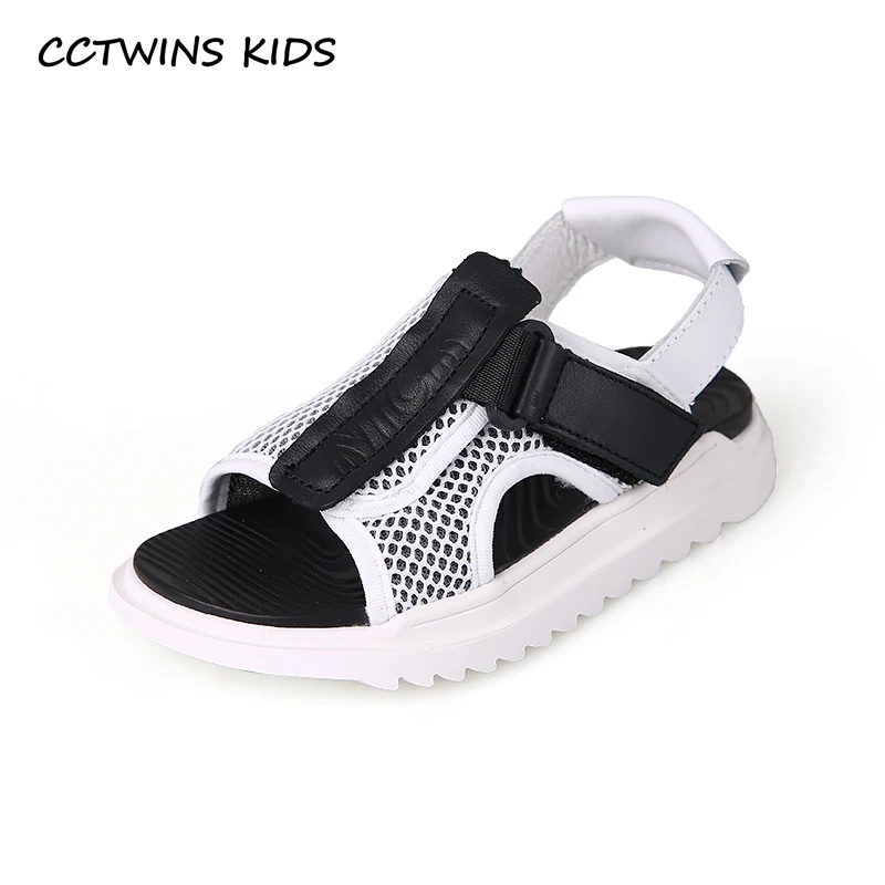 CCTWINS Kids Shoes 2019 Summer Girls Fashion Real Leather Sandals Boys Clearance Beach Flats Children Soft Barefoot Shoes BS324
CCTWINS Kids Shoes 2019 Summer Girls Fashion Real Leather Sandals Boys Clearance Beach Flats Children Soft Barefoot Shoes BS324