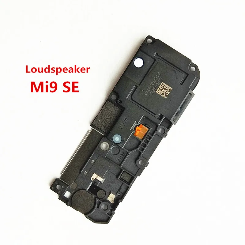 For Xiaomi 9 SE Mi9 SE Loudspeaker Loud Speaker Buzzer Ringer Assembly Phone Spare Parts
For Xiaomi 9 SE Mi9 SE Loudspeaker Loud Speaker Buzzer Ringer Assembly Phone Spare Parts