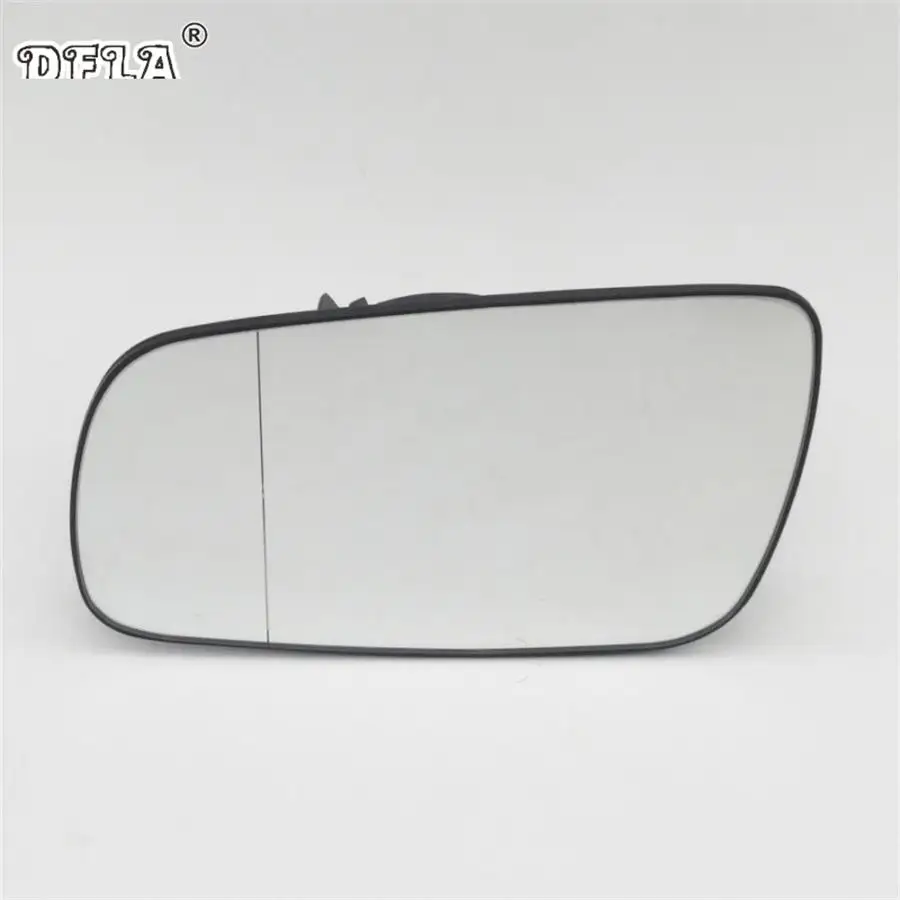 Зеркальное левое стекло с подогревом для Skoda Octavia A4 MK1 1997 1998 1999 2000 2001 2002 2003 2004 2005 2006