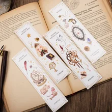 Multi-use 30 Pcs Dolls and Her Shop Design Craft Paper Cards As Bookmark Tag Gift Decoration Scrapbooking DIY Message Card
Multi-use 30 Pcs Dolls and Her Shop Design Craft Paper Cards As Bookmark Tag Gift Decoration Scrapbooking DIY Message Card