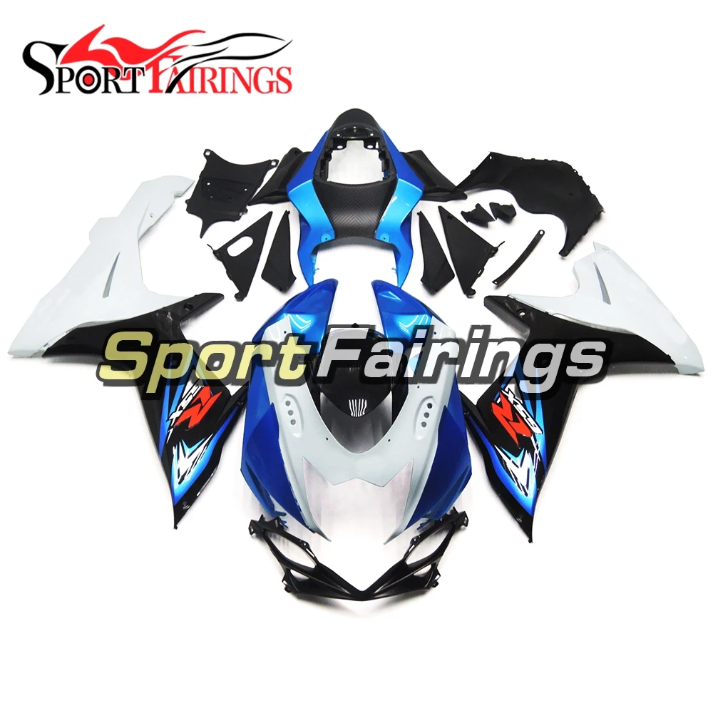 Fairings For Suzuki GSXR600 750 K11 11 14 Year 2011 2012 2013 2014 ABS Motorcycle Fairing Kit Motorbike Cowling White Blue Black
Fairings For Suzuki GSXR600 750 K11 11 14 Year 2011 2012 2013 2014 ABS Motorcycle Fairing Kit Motorbike Cowling White Blue Black