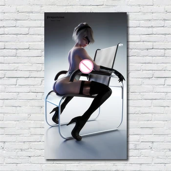 Anime Sexy Girls Art Poster Prints Home Wall Decoration living HD Cartoon Painting HD Painting canvas painting Y19
Anime Sexy Girls Art Poster Prints Home Wall Decoration living HD Cartoon Painting HD Painting canvas painting Y19