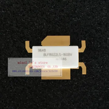 100% Original: BLF8G22LS-160BV - RF FET LDMOS 65V 18dB 2.11GHz~2.17GHz SOT1120B - Power LDMOS transistor
100% Original: BLF8G22LS-160BV - RF FET LDMOS 65V 18dB 2.11GHz~2.17GHz SOT1120B - Power LDMOS transistor