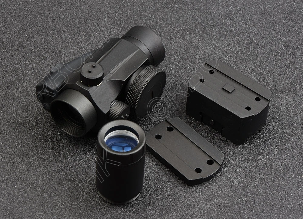 Tactical 1x 2x Red Dot scope Magnifier combination scope red green dot for picatinny rail mount hunting shooting R1352
Tactical 1x 2x Red Dot scope Magnifier combination scope red green dot for picatinny rail mount hunting shooting R1352
