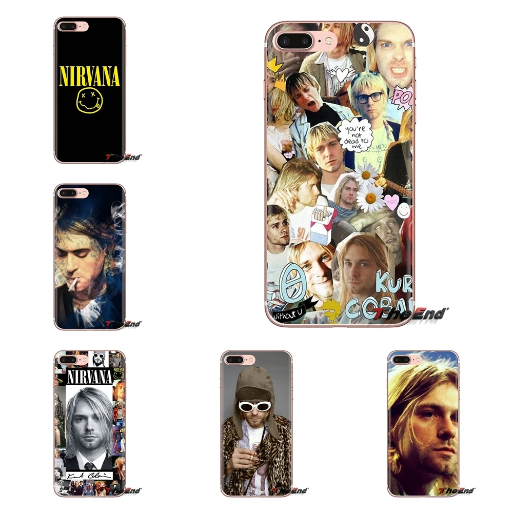 For Xiaomi Redmi 4A S2 Note 3 3S 4 4X 5 Plus 6 7 6A Pro Pocophone F1 kurt cobain nirvana Transparent Soft Cases Covers
For Xiaomi Redmi 4A S2 Note 3 3S 4 4X 5 Plus 6 7 6A Pro Pocophone F1 kurt cobain nirvana Transparent Soft Cases Covers