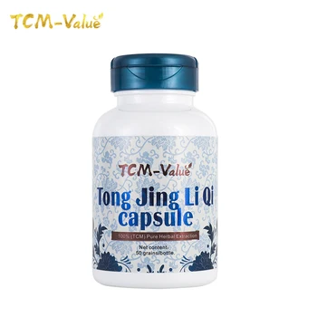 TCM-Value Tong Jing Li Qi Capsule, dispelling wind,relieving pain and regulating menstrual blood clearing heat detoxifying 50pcs
TCM-Value Tong Jing Li Qi Capsule, dispelling wind,relieving pain and regulating menstrual blood clearing heat detoxifying 50pcs