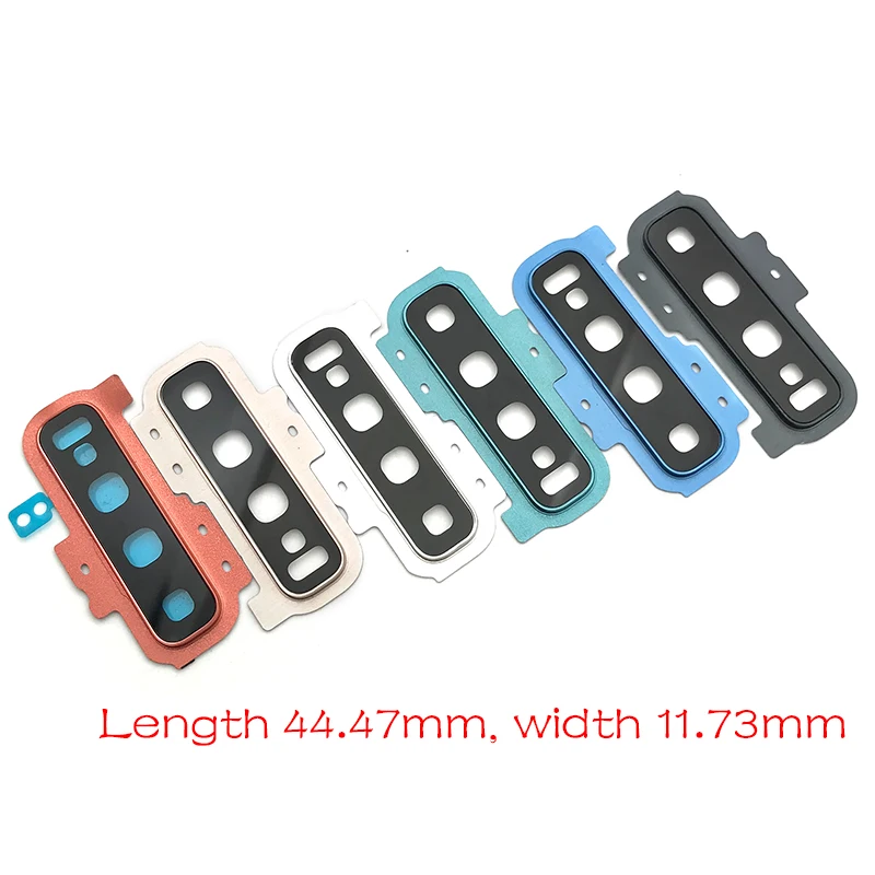 For Samsung Galaxy S10 Plus Rear Camera Glass Lens Cover With Frame Holder with Sticker Replacement Spare Parts
For Samsung Galaxy S10 Plus Rear Camera Glass Lens Cover With Frame Holder with Sticker Replacement Spare Parts