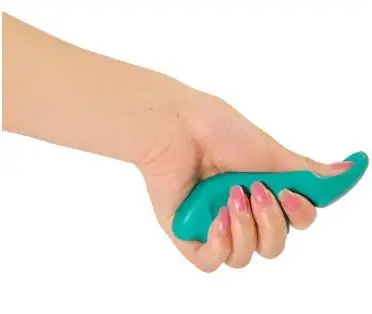 HANRIVER 1PC Deep Tissue Massage Saver Massager Green Thumb Protector Cool Tool High Quality Portable Multifunctional Massage
HANRIVER 1PC Deep Tissue Massage Saver Massager Green Thumb Protector Cool Tool High Quality Portable Multifunctional Massage