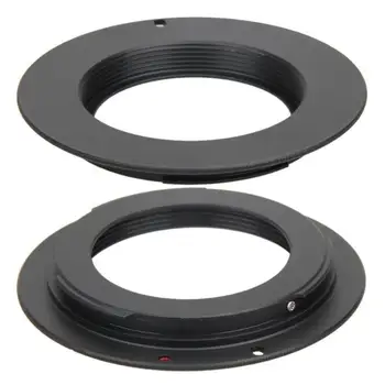 Camera Lens Adapter M42 To For All Canon Mount Adapter Ring DSLR And Film SLR Black Aluminum Alloy Lenses Accessories
Camera Lens Adapter M42 To For All Canon Mount Adapter Ring DSLR And Film SLR Black Aluminum Alloy Lenses Accessories