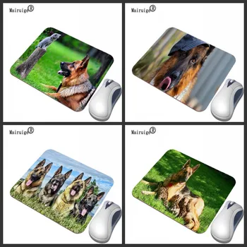 Mairuige German Shepherd Cute Animal Gaming Mouse Pad PC Computer Rubber Anti-Slip Keyboard Mouse Speed Control Pad
Mairuige German Shepherd Cute Animal Gaming Mouse Pad PC Computer Rubber Anti-Slip Keyboard Mouse Speed Control Pad
