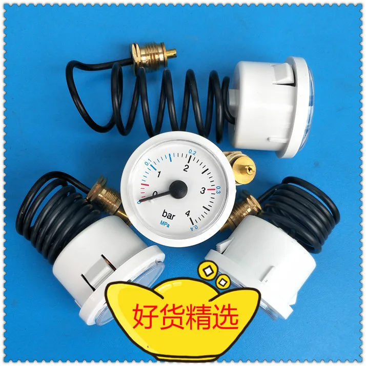 0~4BAR Capillary Wall-hanging Furnace Pressure Gauge Gas Wall-hanging Furnace Hot Water Pressure Meter
0~4BAR Capillary Wall-hanging Furnace Pressure Gauge Gas Wall-hanging Furnace Hot Water Pressure Meter