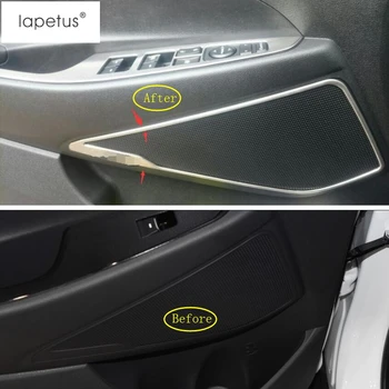 Lapetus Accessories Fit For Hyundai Tucson 2016 - 2020 Door Side Stereo Speaker Sound Audio Decoration Molding Cover Trim 4 Pcs
Lapetus Accessories Fit For Hyundai Tucson 2016 - 2020 Door Side Stereo Speaker Sound Audio Decoration Molding Cover Trim 4 Pcs