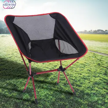 Portable Camping Chair Lightweight Folding Portable Outdoor Fishing Seat Hiking Seatfor Picnic BBQ Beach Party Garden 2019
Portable Camping Chair Lightweight Folding Portable Outdoor Fishing Seat Hiking Seatfor Picnic BBQ Beach Party Garden 2019