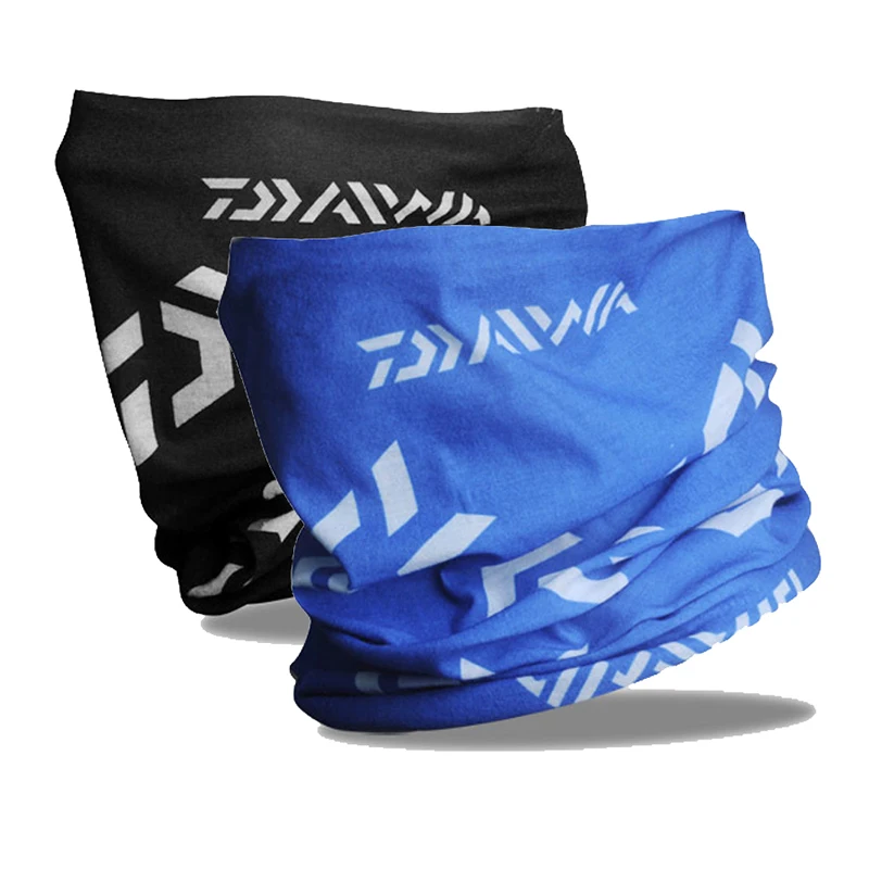 Daiwa Outdoor Magic Scarf WindProof Mask Sunscreen Headwear Seamless Variety Collar For Cycling Climbing Fishing Hat
Daiwa Outdoor Magic Scarf WindProof Mask Sunscreen Headwear Seamless Variety Collar For Cycling Climbing Fishing Hat