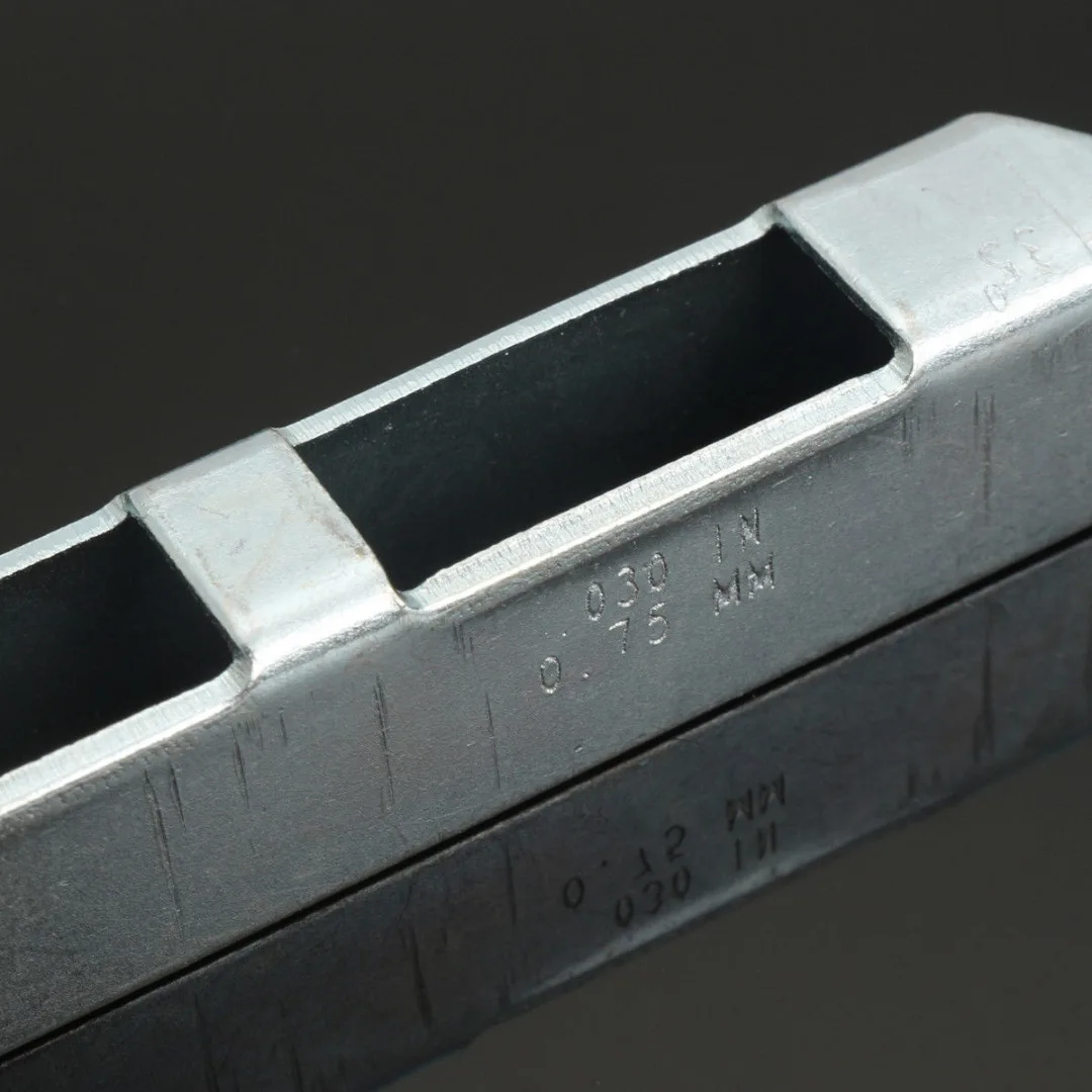 Depth Gauge File Guide & Bar Groove For 0.25-0.4 Chainsaw Chainsaw Woodworking Sharpening Tool Kit Accessories