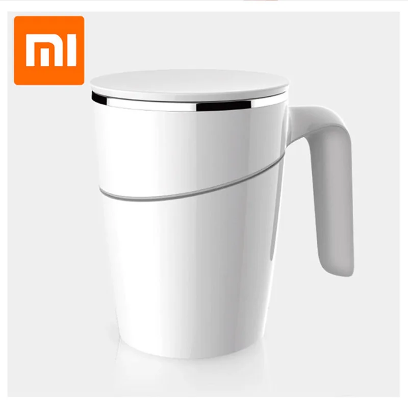 Original Xiaomi Fiu 470ml Not Pouring Cup Innovation Magic Sucker Splash Proof Non-slip ABS Double Insulation 304 Stainless
Original Xiaomi Fiu 470ml Not Pouring Cup Innovation Magic Sucker Splash Proof Non-slip ABS Double Insulation 304 Stainless