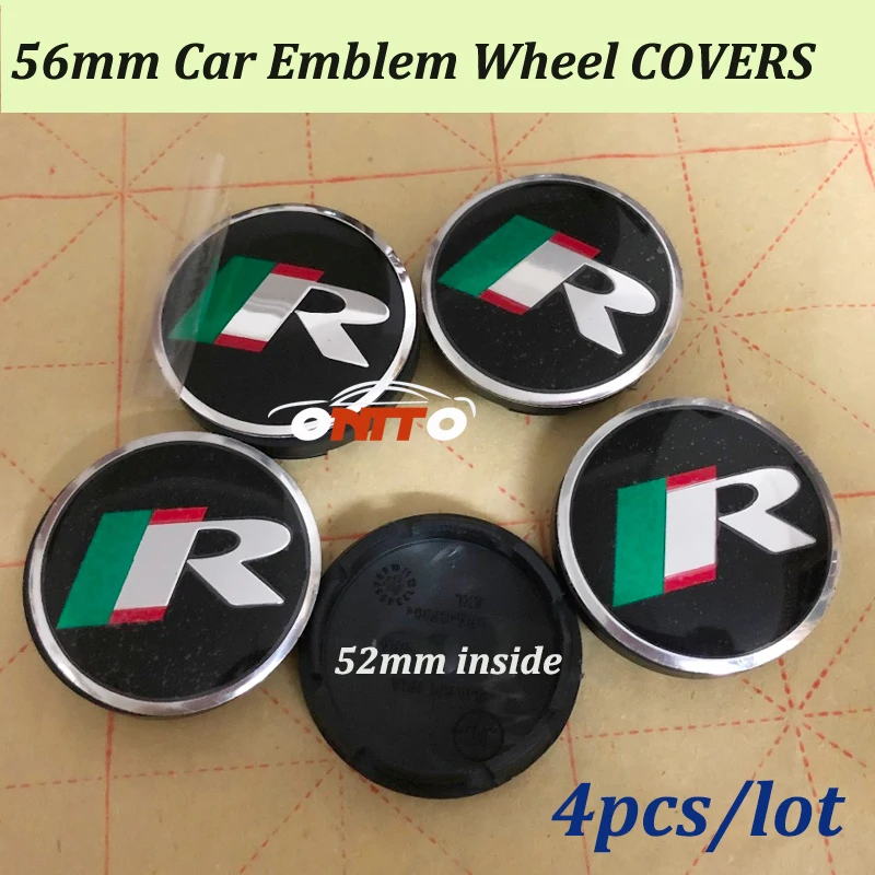 modified 56mm For jaguar VW Skoda Volvo Mazda Car Wheel Hub Cap Auto Wheel Center Cover Car Emblems R logo badge 4pcs
modified 56mm For jaguar VW Skoda Volvo Mazda Car Wheel Hub Cap Auto Wheel Center Cover Car Emblems R logo badge 4pcs