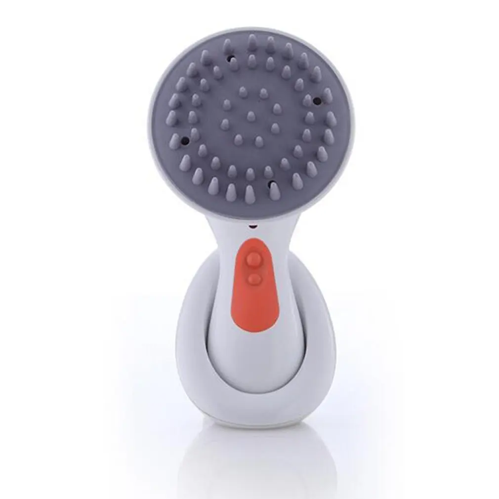Electric Head Massaging Brush Scalp Massager Rechargeable Waterproof Vibration Hair Scalp Scrubber Stress Relieve Brush
Electric Head Massaging Brush Scalp Massager Rechargeable Waterproof Vibration Hair Scalp Scrubber Stress Relieve Brush
