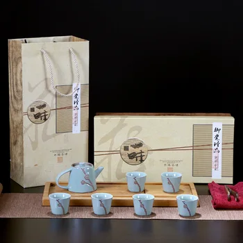 Blue And White Porcelain Teaware Sets Porcelain Tea Set Chinese Traditions Gai Wan Tea Cup Tea Sets Gaiwan Tea Pot Set Gift
Blue And White Porcelain Teaware Sets Porcelain Tea Set Chinese Traditions Gai Wan Tea Cup Tea Sets Gaiwan Tea Pot Set Gift