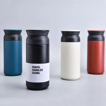350ML Thermos Coffee mug Stainless Steel 304 Tea Thermomug with filter Travel Car Vacuum Flasks Coffee Thermo mug for Car Gift
350ML Thermos Coffee mug Stainless Steel 304 Tea Thermomug with filter Travel Car Vacuum Flasks Coffee Thermo mug for Car Gift