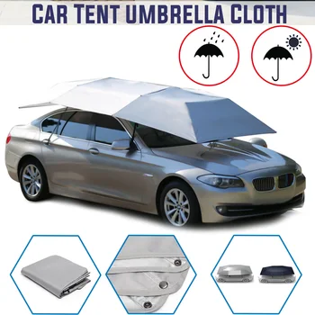 Full Automatic Outdoor Car Vehicle Tent Umbrella Sunshade Roof Cover Cloth Replaceable Waterproof Anti UV Car Umbrella Sun Shade
Full Automatic Outdoor Car Vehicle Tent Umbrella Sunshade Roof Cover Cloth Replaceable Waterproof Anti UV Car Umbrella Sun Shade