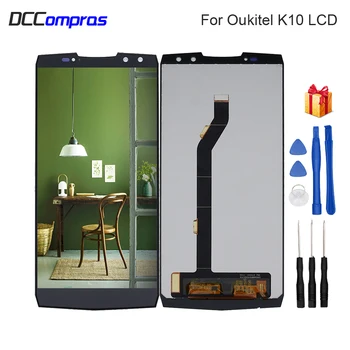 For Oukitel k10 LCD Display Touch Screen Digitizer Repair Parts For Oukitel k10 LCD Screen Display Replacement With Free Tools
For Oukitel k10 LCD Display Touch Screen Digitizer Repair Parts For Oukitel k10 LCD Screen Display Replacement With Free Tools