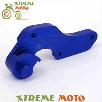 Blue CNC Oversize 320MM Brake Disc Caliper Adapter Bracket For Yamaha YZ250F 450F Motocross Enduro Motorcycle Dirt Bike Off Road
Blue CNC Oversize 320MM Brake Disc Caliper Adapter Bracket For Yamaha YZ250F 450F Motocross Enduro Motorcycle Dirt Bike Off Road