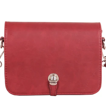 Charm in Hands HOT Selling Mini Women Messenger Bags Famous Brands Fashion Wind Popular Women Bag Good Quality Bolsa Feminina
Charm in Hands HOT Selling Mini Women Messenger Bags Famous Brands Fashion Wind Popular Women Bag Good Quality Bolsa Feminina
