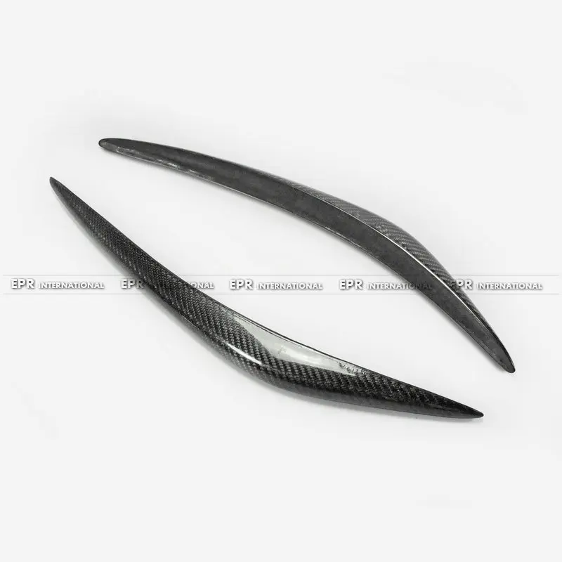 Volkswagon 09-12 Passat CC EPA Front Bumper Canard CF(14)_1