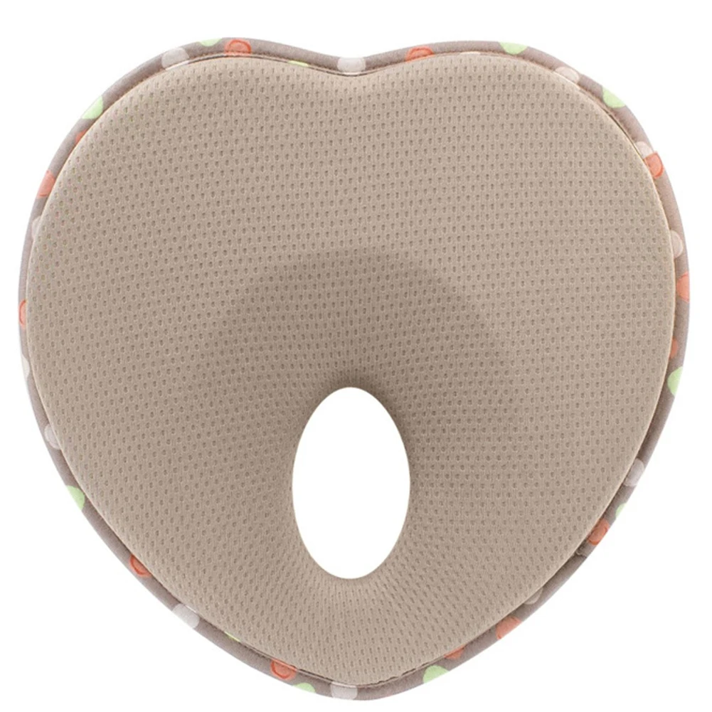 Bedding Baby Pillow Cushion Infant Nursing Memory Foam Neck Support Sleeping Flat Head Anti Roll Protection Heart Shape Toddler
Bedding Baby Pillow Cushion Infant Nursing Memory Foam Neck Support Sleeping Flat Head Anti Roll Protection Heart Shape Toddler