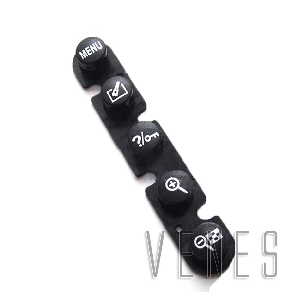 Body Rear Back Button Rubber Cover Key Replacement Part MENU Zoom HELP suit For Nikon D600 D610 Digital Camera Repair
Body Rear Back Button Rubber Cover Key Replacement Part MENU Zoom HELP suit For Nikon D600 D610 Digital Camera Repair