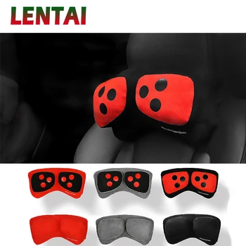 LENTAI For Peugeot 206 307 407 308 207 508 3008 2017 208 2008 Citroen c4 c5 Infiniti 1PC Car Seat Massage Pillow Head Neck Pad
LENTAI For Peugeot 206 307 407 308 207 508 3008 2017 208 2008 Citroen c4 c5 Infiniti 1PC Car Seat Massage Pillow Head Neck Pad