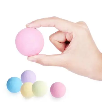 40g Handmade Bomb Baths Aromatherapy Relaxation Moisturizing Fizzies Spa Bomb Body Cleaner Bath Bomb Mold bubble Salt Ball
40g Handmade Bomb Baths Aromatherapy Relaxation Moisturizing Fizzies Spa Bomb Body Cleaner Bath Bomb Mold bubble Salt Ball