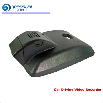 

YESSUN For Volkswagen VW Camry 2018 Car Front Camera DVR Driving Video Recorder AUTO Dash CAM Plug OEM 1080P WIFI