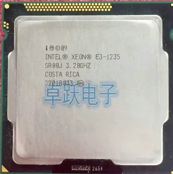 Intel E3-1235 E3 1235 CPU Processor 3.2GHZ LGA 1155 Quad core scrattered pieces Free shipping
Intel E3-1235 E3 1235 CPU Processor 3.2GHZ LGA 1155 Quad core scrattered pieces Free shipping