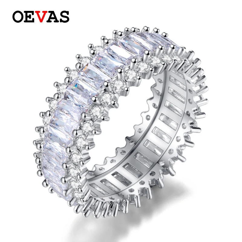 2019 Row Eternal Crystal Jewelry Wedding Ring Clear Sunflower Fashion full AAA Square CZ Rings for Women Dropshipping Jewelry
2019 Row Eternal Crystal Jewelry Wedding Ring Clear Sunflower Fashion full AAA Square CZ Rings for Women Dropshipping Jewelry