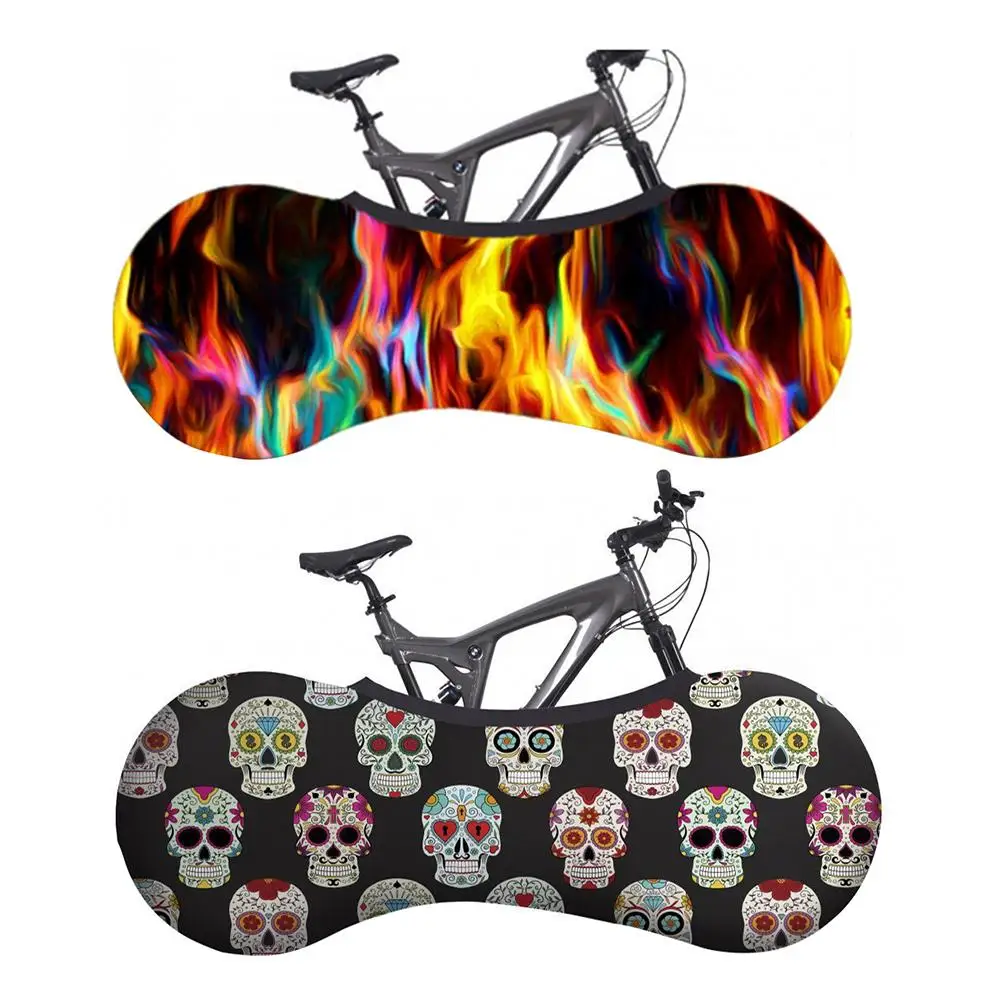 Universal Bike Cover Bicycle Wheel Dust Cover Cycling Protective Equipment Scratch-proof Protector For Mountain Protective Bag
Universal Bike Cover Bicycle Wheel Dust Cover Cycling Protective Equipment Scratch-proof Protector For Mountain Protective Bag