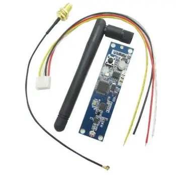 10 set Wireless DMX512 PCB Module Board LED Light Controller Transmitter Receiver
10 set Wireless DMX512 PCB Module Board LED Light Controller Transmitter Receiver