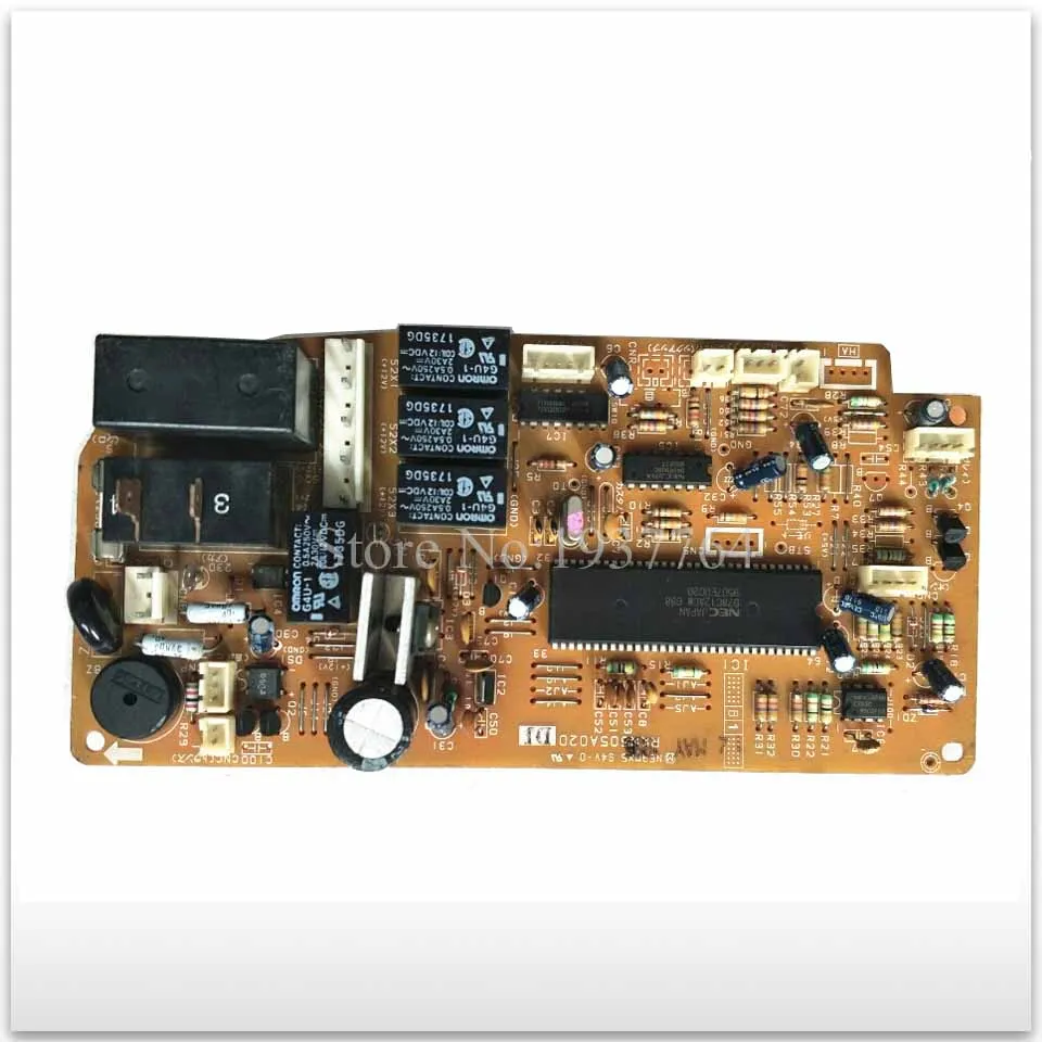95% new for Mitsubishi Air conditioning computer board circuit board RKN505A020 good working
95% new for Mitsubishi Air conditioning computer board circuit board RKN505A020 good working