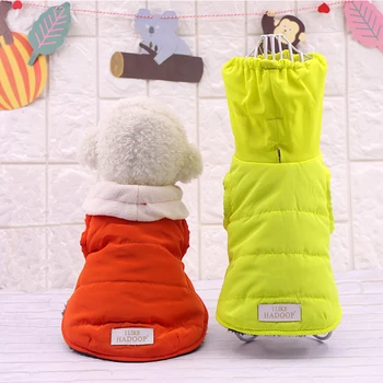 @HE Dog Waterproof Winter Coat Pet Outdoor Sport Warm Jacket For Dogs Pets Cotton Vest
@HE Dog Waterproof Winter Coat Pet Outdoor Sport Warm Jacket For Dogs Pets Cotton Vest
