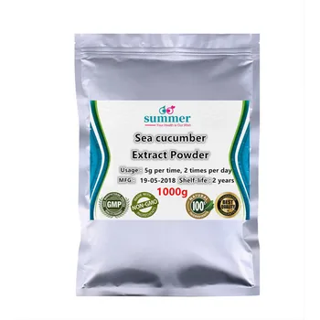 1000g Sea cucumber,holothurian,trepang,sea slug,beche-de-mer extract powder for tonifying kidney and benefiting essence
1000g Sea cucumber,holothurian,trepang,sea slug,beche-de-mer extract powder for tonifying kidney and benefiting essence