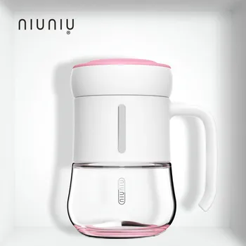 Niuniu mugs glass mug water cup coffee mug 320ml Food grade PP Milk cup Insulation Heat resistant glass cup Gift Package kop
Niuniu mugs glass mug water cup coffee mug 320ml Food grade PP Milk cup Insulation Heat resistant glass cup Gift Package kop