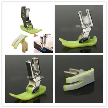 1pc Presser Foot Bottom Sewing Foot Non-Stick Home Handy Tool Industrial Needlework Presser Sew Machine Accessory Supply
1pc Presser Foot Bottom Sewing Foot Non-Stick Home Handy Tool Industrial Needlework Presser Sew Machine Accessory Supply