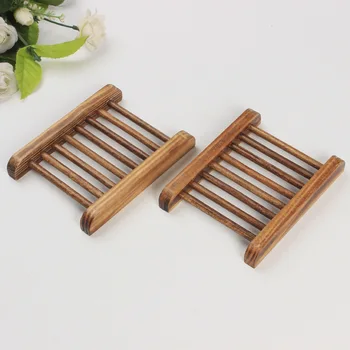 100pcs Dark Wood Soap Dish Wooden Soap Tray Holder Storage Soap Rack Plate Box Container for Bathroom wen6731
100pcs Dark Wood Soap Dish Wooden Soap Tray Holder Storage Soap Rack Plate Box Container for Bathroom wen6731