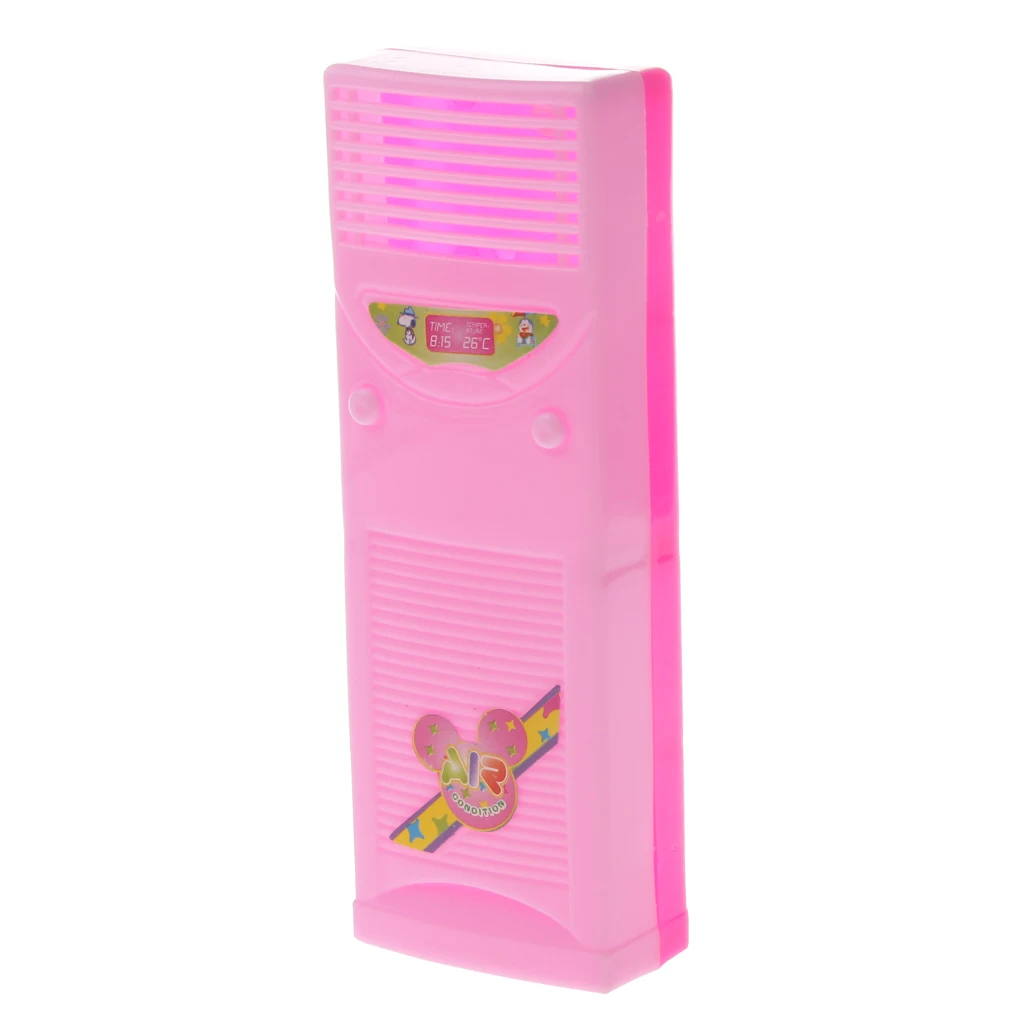 High quality Mini Pink Wardrobe with 3 big drawers and 2 small drawers Suitable for 29cm fashion doll dollhouses decoration